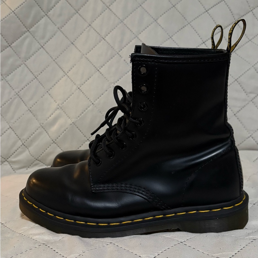 Dr. Martens 1460 smooth leather size 8 - Picture 4 of 6